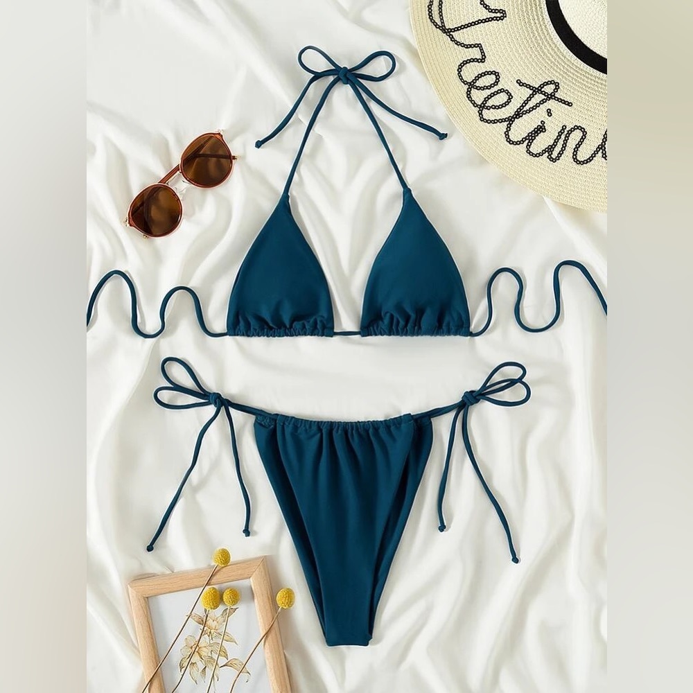 Tie Bikini